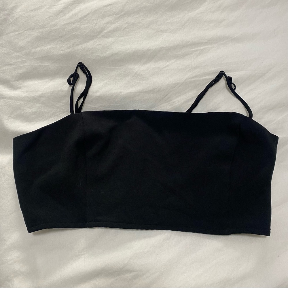 Abercrombie crop top M